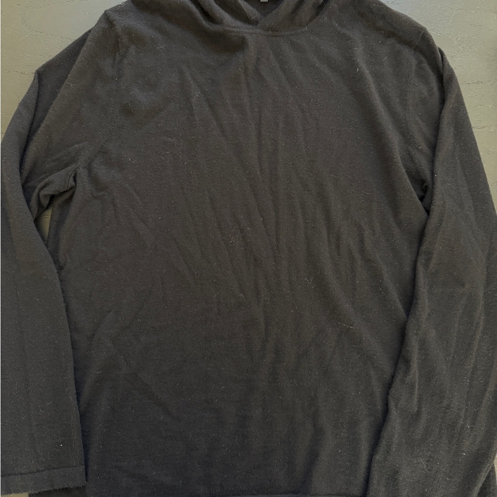 Vince Men's Sweater black